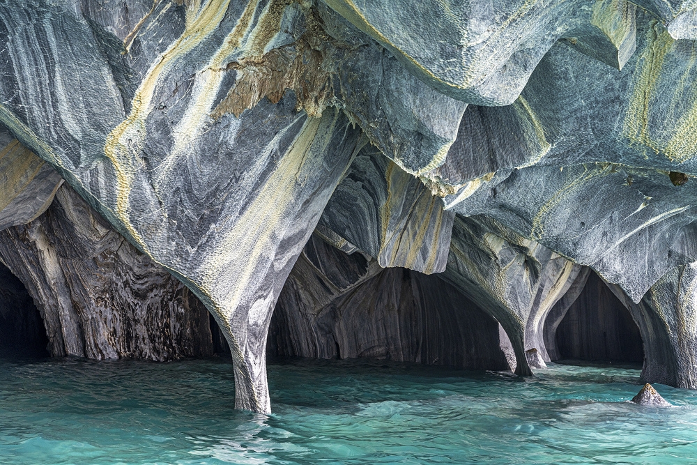 Marble Caves 1