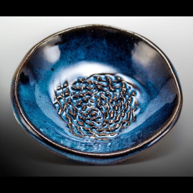 Blue Textured Dish

5&amp;quot; x 5&amp;quot; x 1&amp;quot;